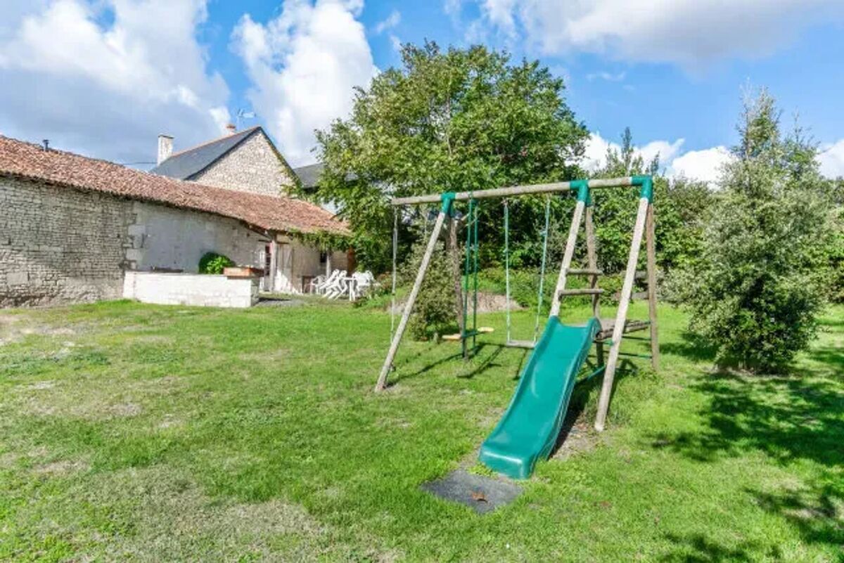 Maison 5 chambres avec spa et jardin d'activités à Assay - Photo 49