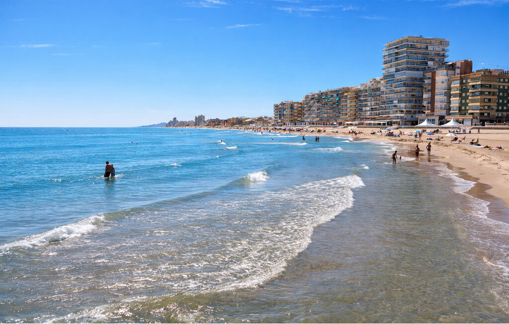 Appartement 5 personnes à Valencia - Photo 8