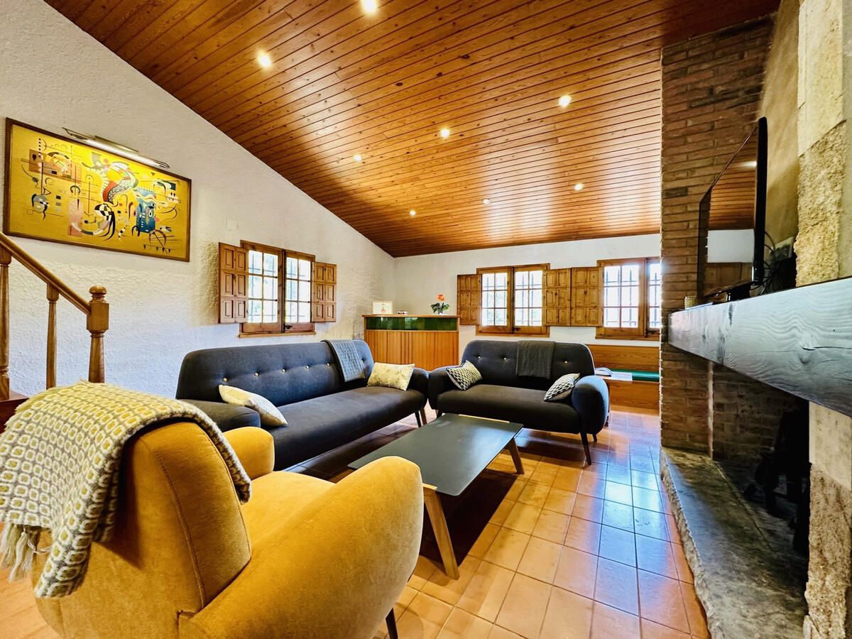 Villa 4 chambres avec jardin, barbecue et parking - Photo 2