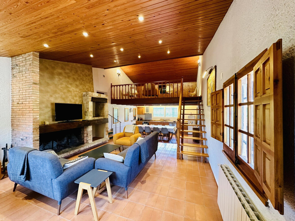 Villa 4 chambres avec jardin, barbecue et parking - Photo 3