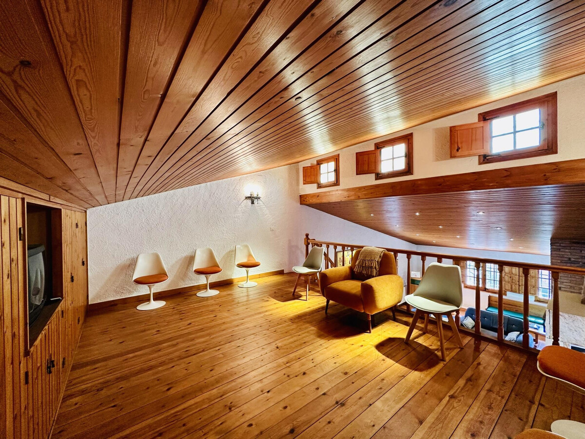 Villa 4 chambres avec jardin, barbecue et parking - Photo 4