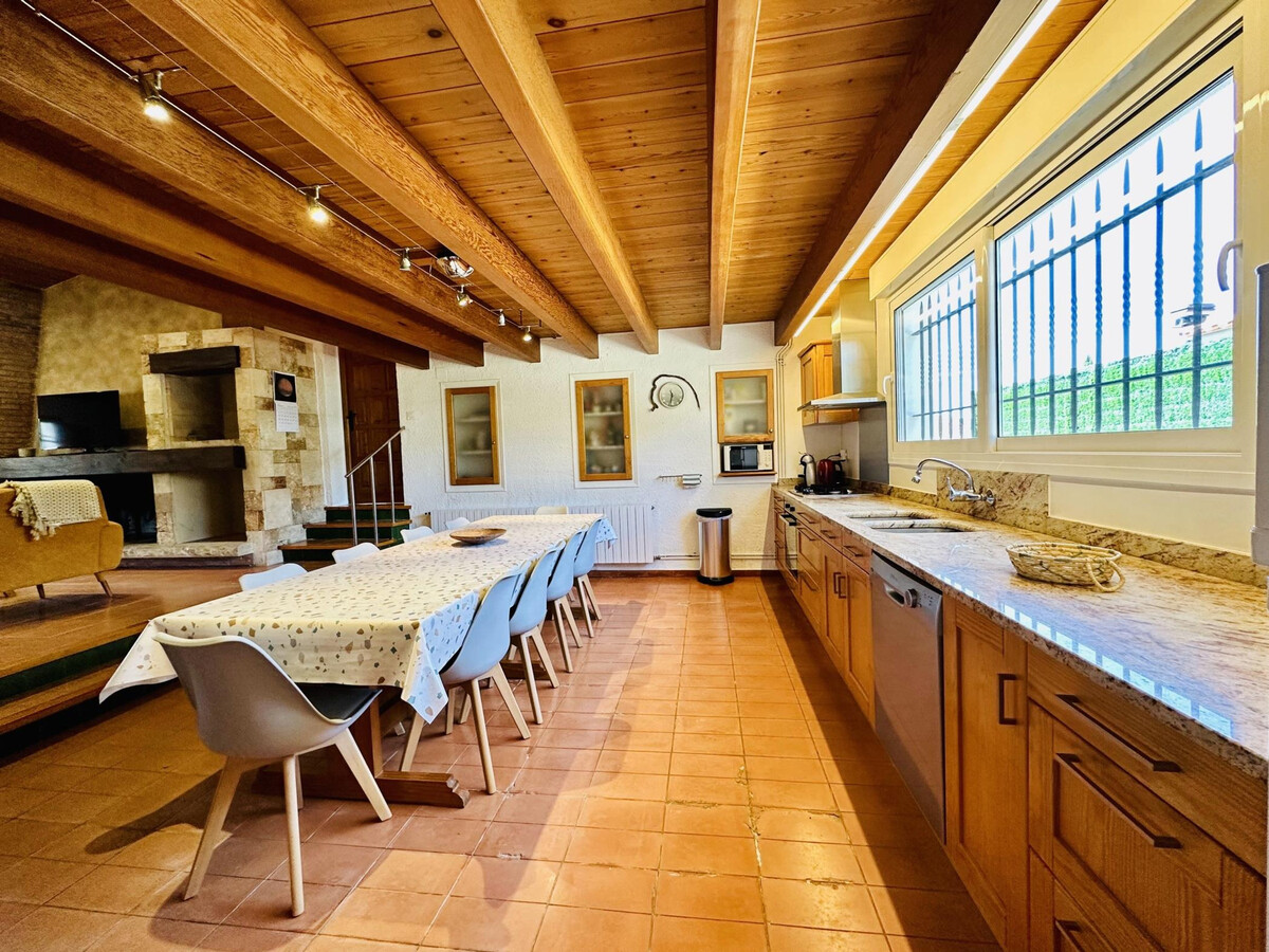 Villa 4 chambres avec jardin, barbecue et parking - Photo 5