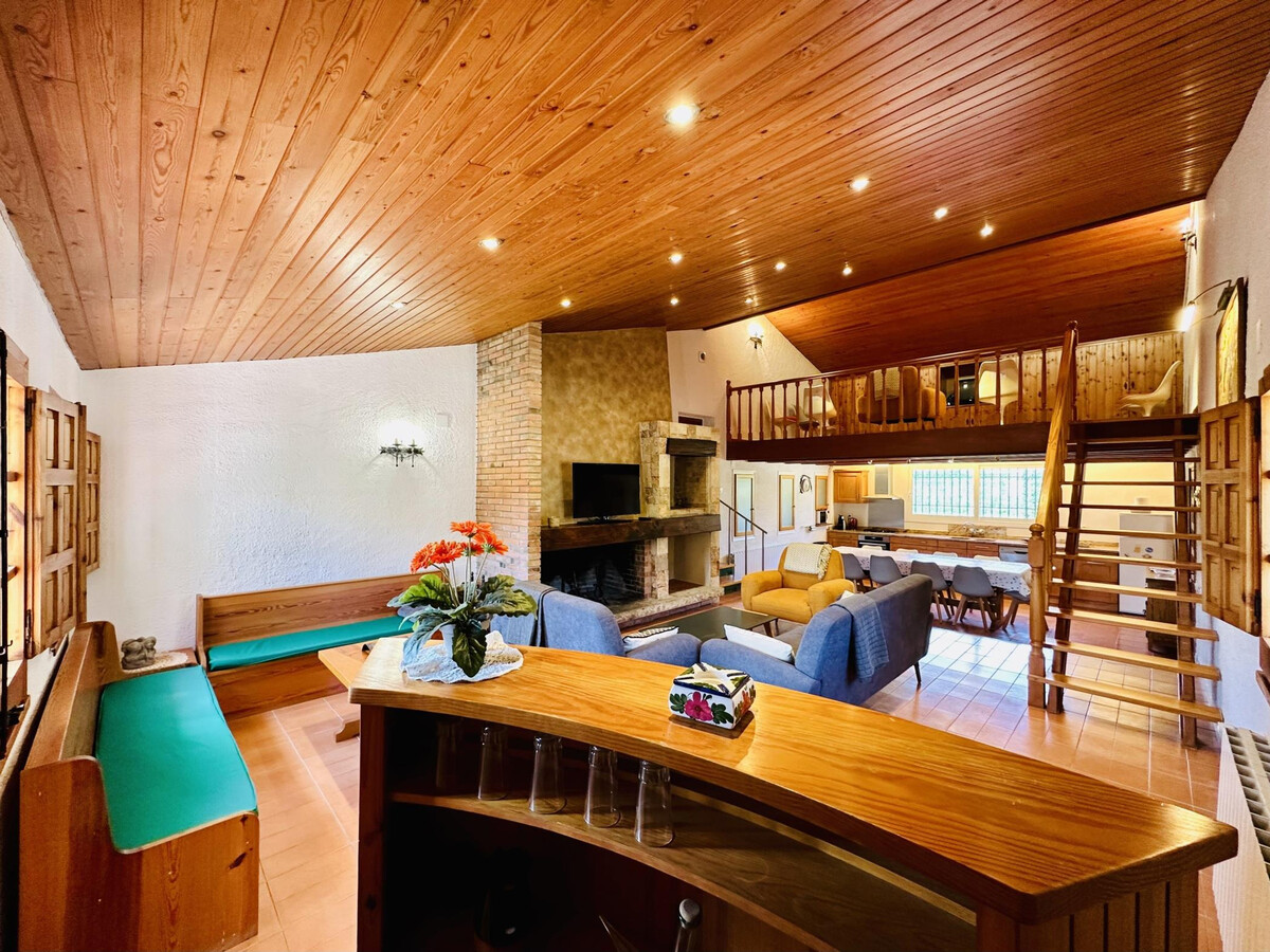 Villa 4 chambres avec jardin, barbecue et parking - Photo 6