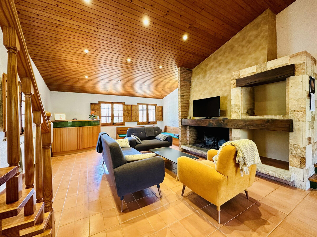 Villa 4 chambres avec jardin, barbecue et parking - Photo 11