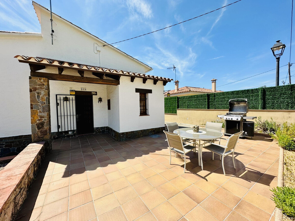 Villa 4 chambres avec jardin, barbecue et parking - Photo 12