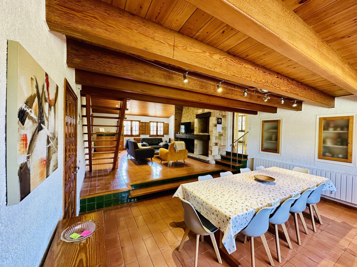 Villa 4 chambres avec jardin, barbecue et parking - Photo 16