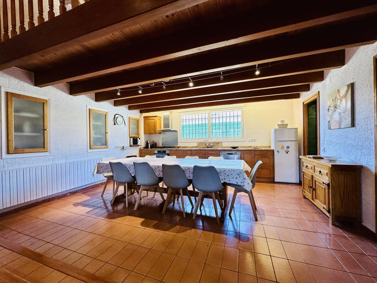 Villa 4 chambres avec jardin, barbecue et parking - Photo 21