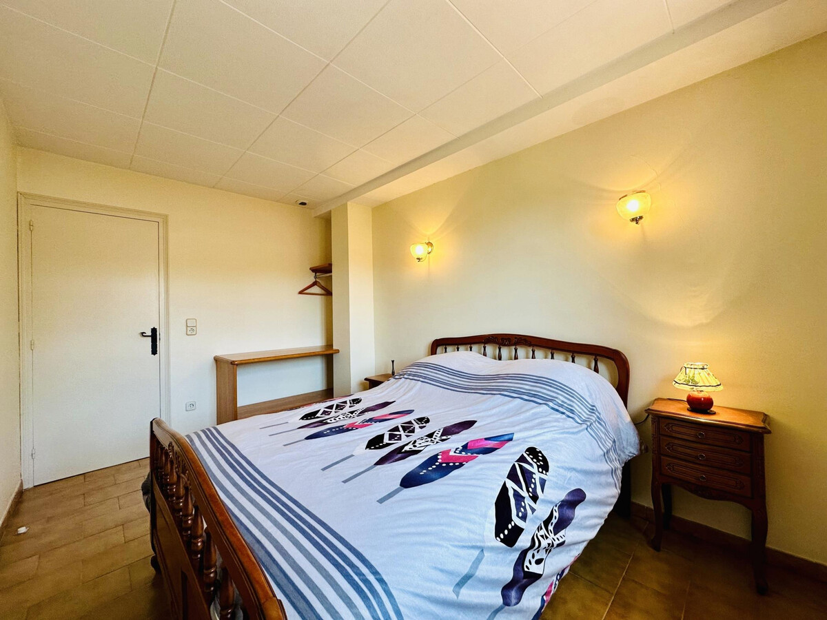 Villa 4 chambres avec jardin, barbecue et parking - Photo 24