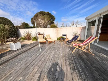 Maison 3 chambres avec jardin clos et véranda aux Sables-d'Olonne : photo 3