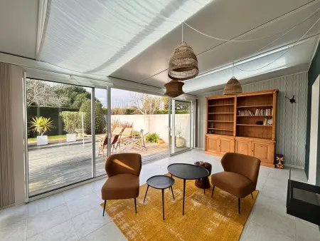 Maison 3 chambres avec jardin clos et véranda aux Sables-d'Olonne : photo 7
