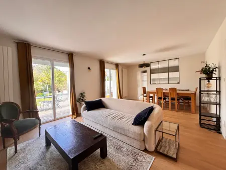 Maison 3 chambres avec jardin clos et véranda aux Sables-d'Olonne : photo 8