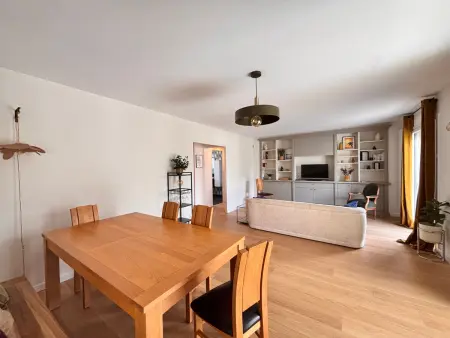Maison 3 chambres avec jardin clos et véranda aux Sables-d'Olonne : photo 10