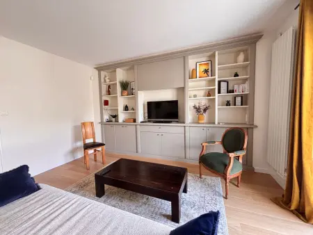 Maison 3 chambres avec jardin clos et véranda aux Sables-d'Olonne : photo 12