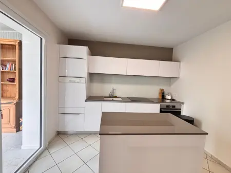 Maison 3 chambres avec jardin clos et véranda aux Sables-d'Olonne : photo 13