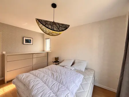 Maison 3 chambres avec jardin clos et véranda aux Sables-d'Olonne : photo 24