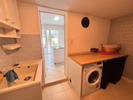 Maison 3 chambres avec jardin clos et véranda aux Sables-d'Olonne : photo 25