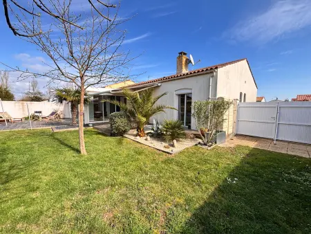 Maison 3 chambres avec jardin clos et véranda aux Sables-d'Olonne : photo 26