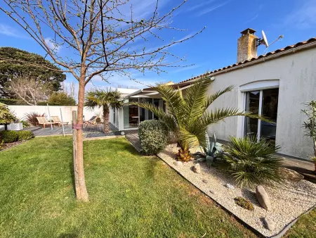 Maison 3 chambres avec jardin clos et véranda aux Sables-d'Olonne : photo 27