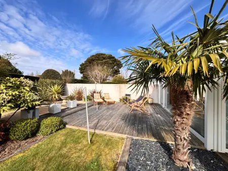 Maison 3 chambres avec jardin clos et véranda aux Sables-d'Olonne : photo 28