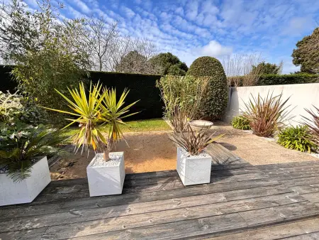 Maison 3 chambres avec jardin clos et véranda aux Sables-d'Olonne : photo 29
