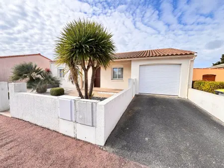 Maison 3 chambres avec jardin clos et véranda aux Sables-d'Olonne : photo 30