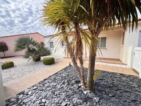 Maison 3 chambres avec jardin clos et véranda aux Sables-d'Olonne : photo 31