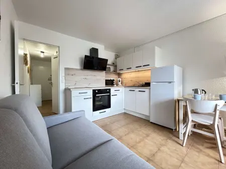 Studio lumineux, terrasse vue mer - 4 pers., Appartement 4 personnes à Sainte Maxime : photo 3