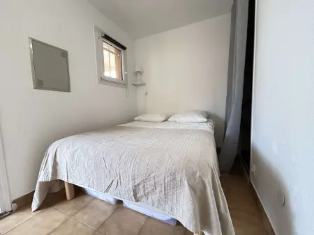 Studio lumineux, terrasse vue mer - 4 pers., Appartement 4 personnes à Sainte Maxime : photo 9