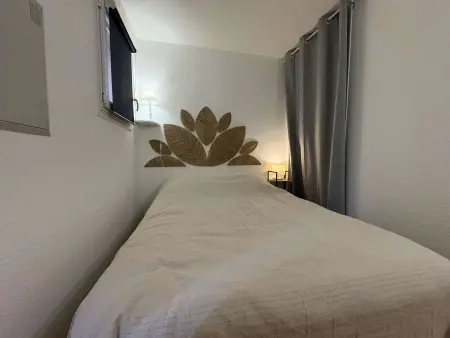 Studio lumineux, terrasse vue mer - 4 pers., Appartement 4 personnes à Sainte Maxime : photo 10