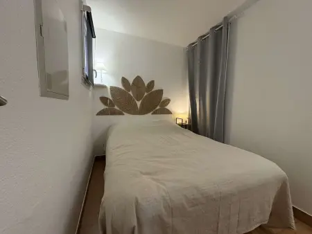 Studio lumineux, terrasse vue mer - 4 pers., Appartement 4 personnes à Sainte Maxime : photo 19