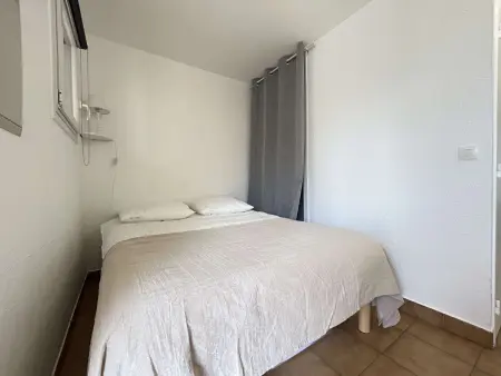 Studio lumineux, terrasse vue mer - 4 pers., Appartement 4 personnes à Sainte Maxime : photo 20