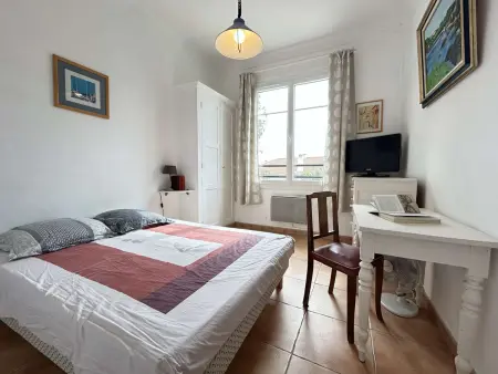 Villa avec piscine privée et jardin à Sainte-Maxime, proche plage : photo 6