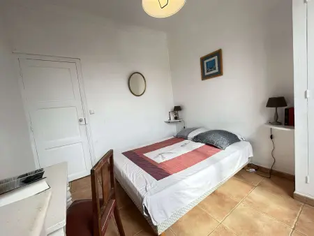 Villa avec piscine privée et jardin à Sainte-Maxime, proche plage : photo 7