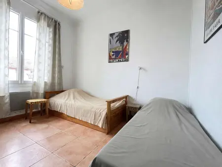 Villa avec piscine privée et jardin à Sainte-Maxime, proche plage : photo 10