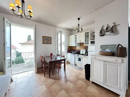 Villa avec piscine privée et jardin à Sainte-Maxime, proche plage : photo 13