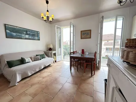 Villa avec piscine privée et jardin à Sainte-Maxime, proche plage : photo 15