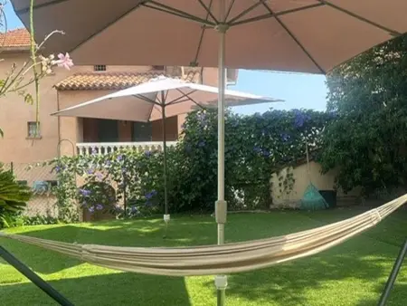 Villa avec piscine privée et jardin à Sainte-Maxime, proche plage : photo 16