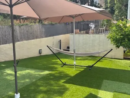 Villa avec piscine privée et jardin à Sainte-Maxime, proche plage : photo 18