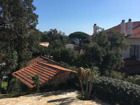 Villa avec piscine privée et jardin à Sainte-Maxime, proche plage : photo 20