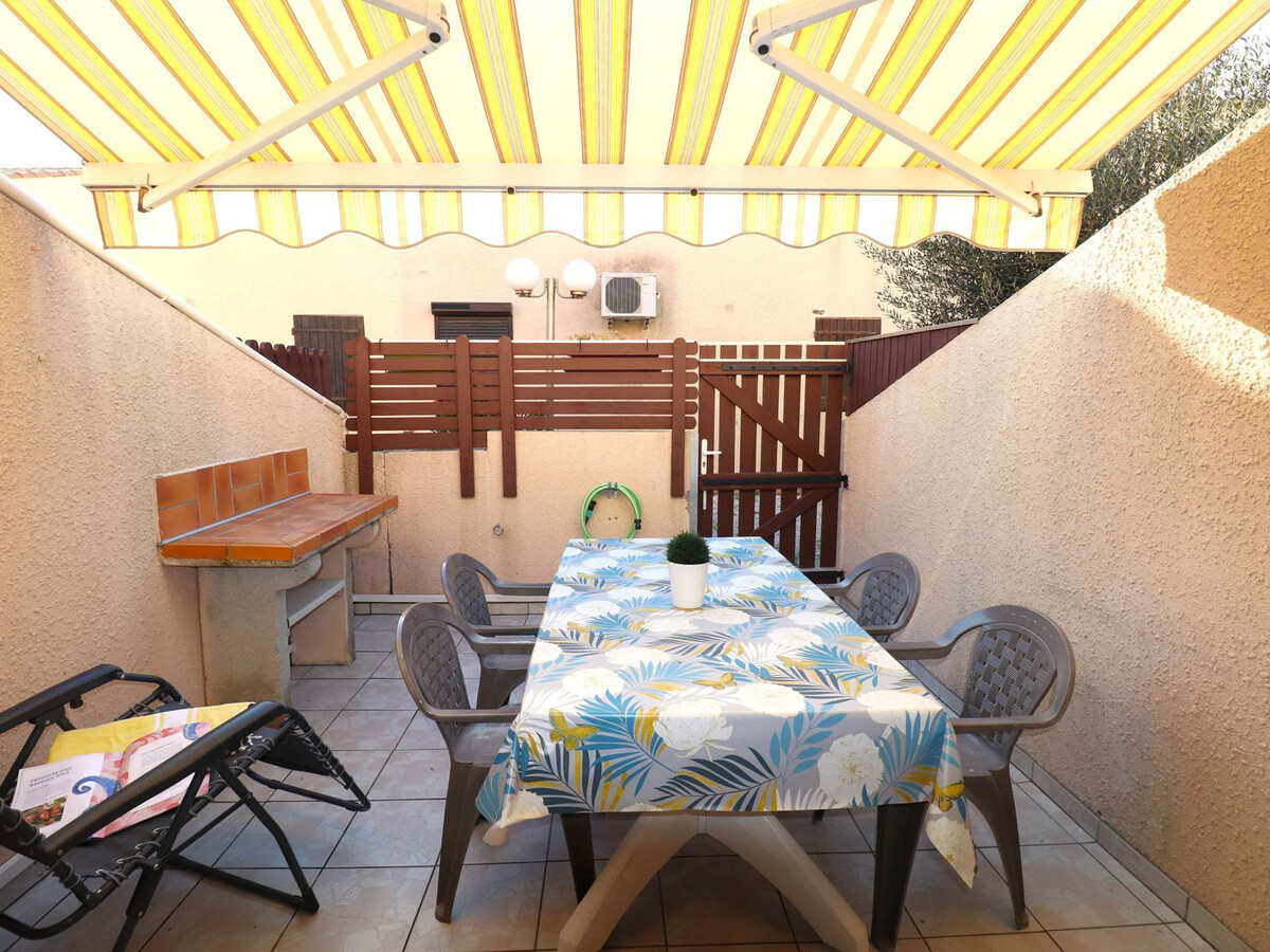 Maison 3 pièces climatisée près de la plage au Grau-du-Roi - Photo 1
