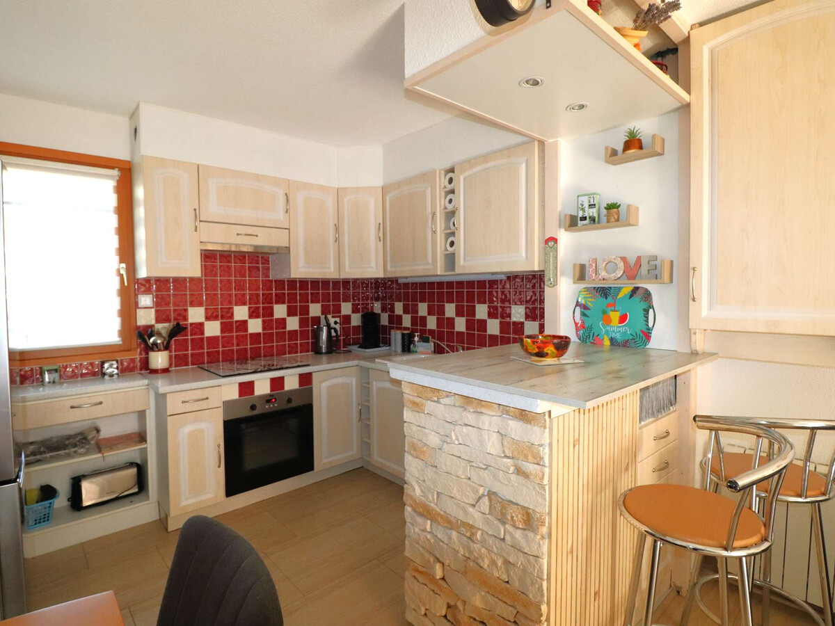 Maison 3 pièces climatisée près de la plage au Grau-du-Roi - Photo 3