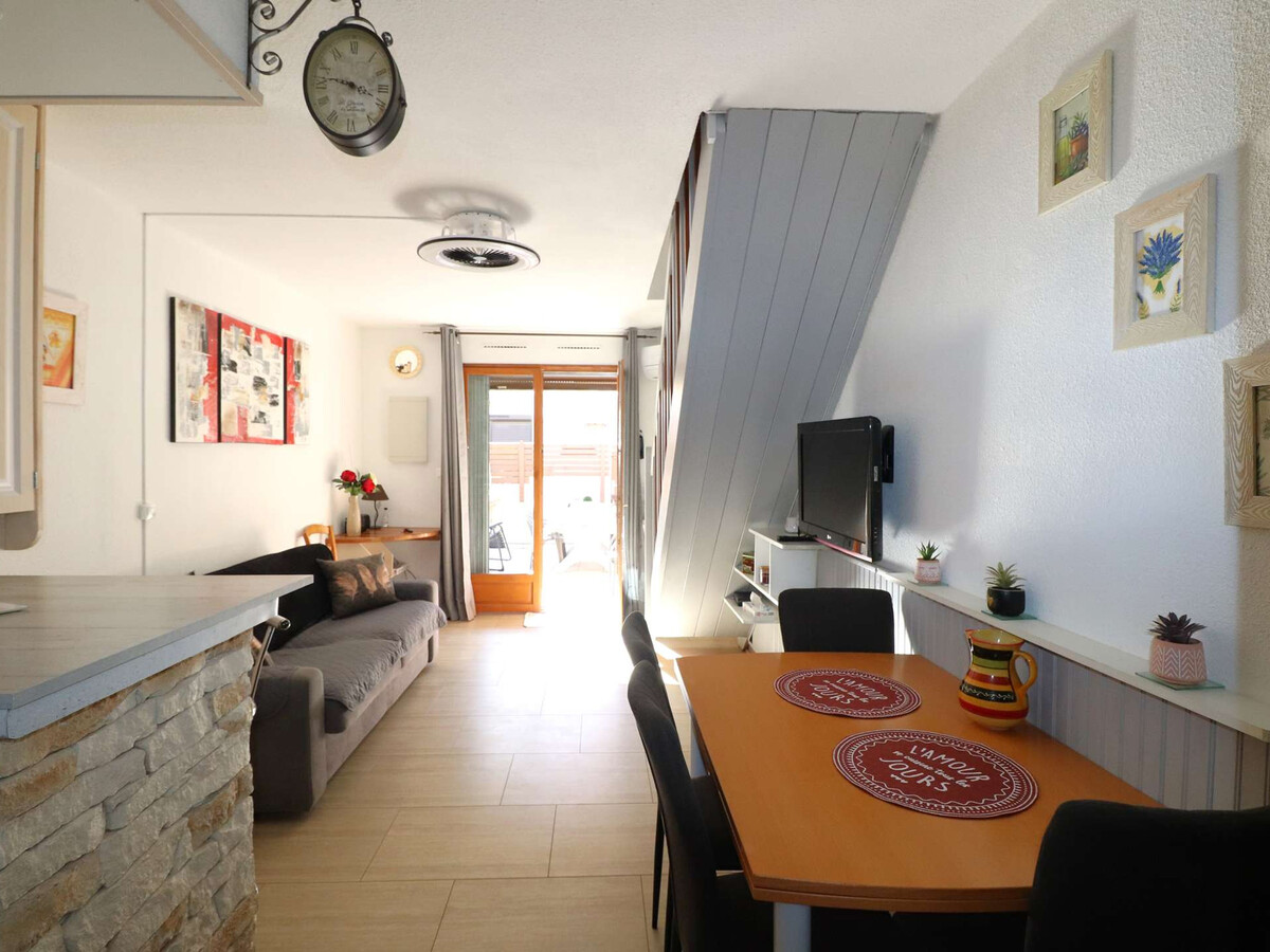 Maison 3 pièces climatisée près de la plage au Grau-du-Roi - Photo 5