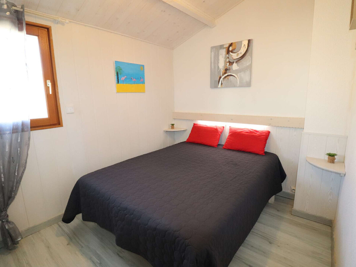 Maison 3 pièces climatisée près de la plage au Grau-du-Roi - Photo 6