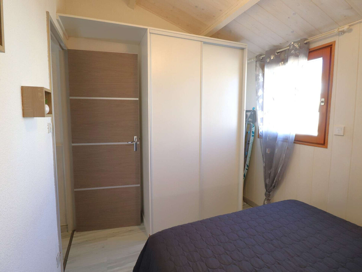 Maison 3 pièces climatisée près de la plage au Grau-du-Roi - Photo 7
