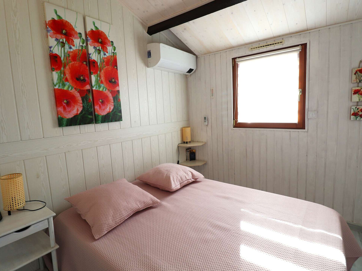 Maison 3 pièces climatisée près de la plage au Grau-du-Roi - Photo 8
