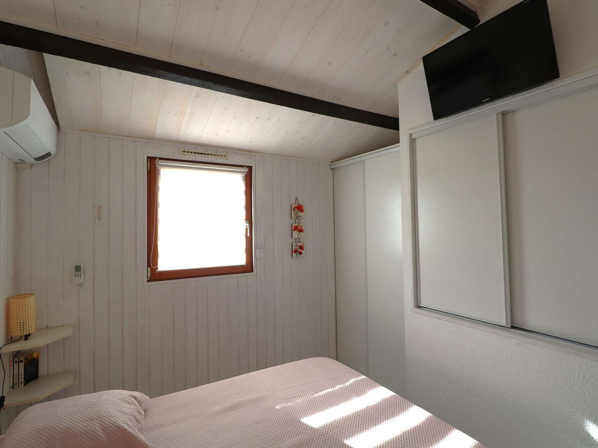 Maison 3 pièces climatisée près de la plage au Grau-du-Roi - Photo 9