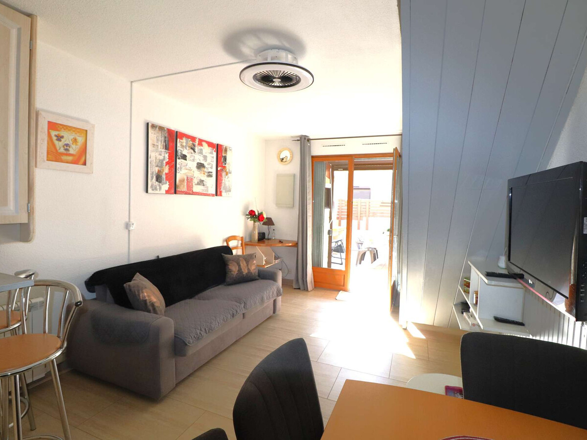 Maison 3 pièces climatisée près de la plage au Grau-du-Roi - Photo 12