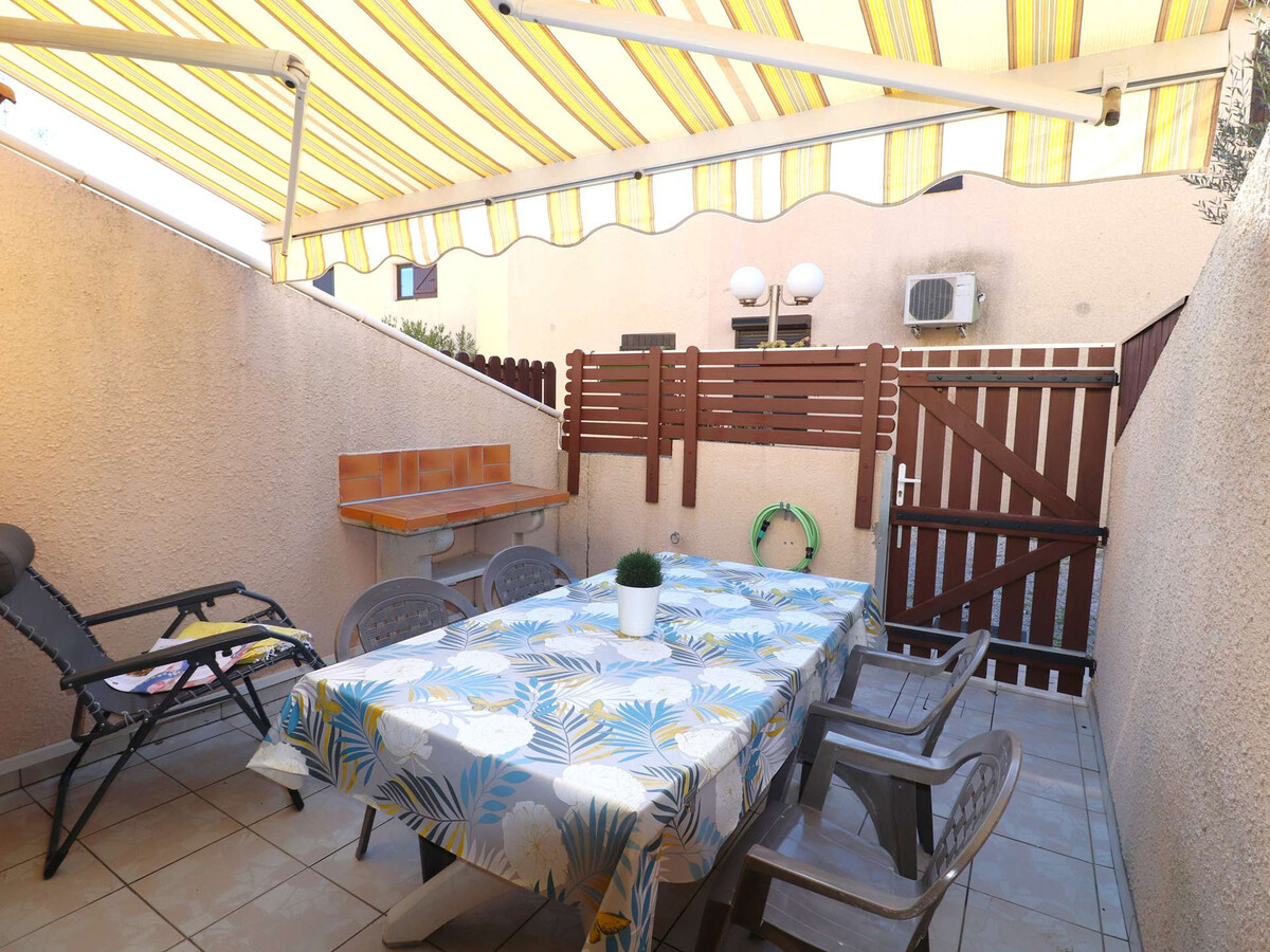 Maison 3 pièces climatisée près de la plage au Grau-du-Roi - Photo 14
