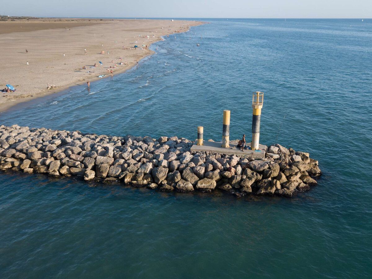 Maison 3 pièces climatisée près de la plage au Grau-du-Roi - Photo 16