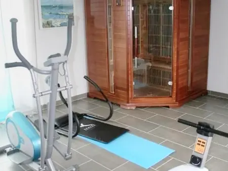 Gîte de charme avec sauna, piscine chauffée et équipements haut de gamme en Touraine - Photo 3